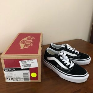 Van Old Skool shoes Unisex Children’s